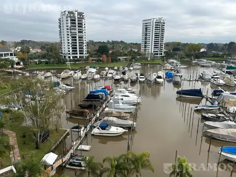 Departamento de 3 ambientes  en venta en Marinas Golf