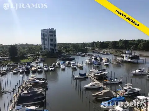 Departamento de 3 ambientes  en venta en Marinas Golf