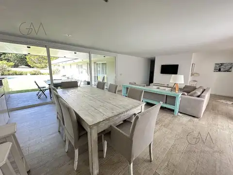 Casa en Alquiler Temporal de 3 dormitorios