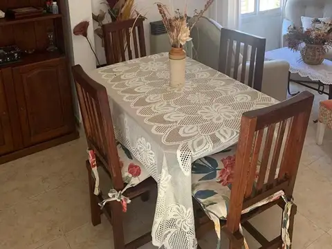 Departamento en Alquiler de 3 ambientes