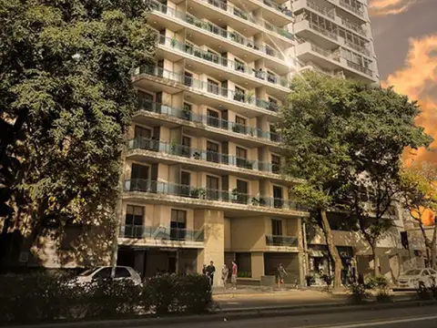 AV. PELLEGRINI 1977 8º C Piso