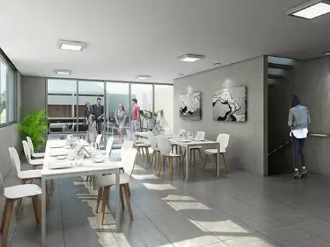 Departamento en Venta en Abasto, USD 257.000
