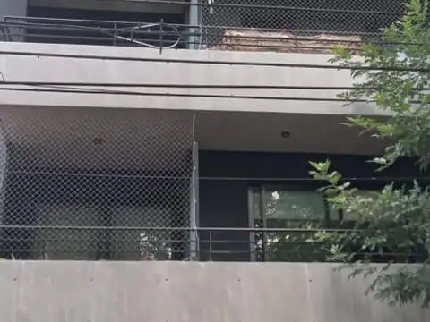 Monoambiente en edificio con AMENITIES