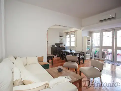 Departamento 4 ambientes con 1 baño