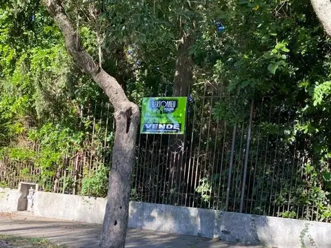 Terreno en Venta, FOS 0,6