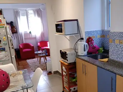 Venta Dto -un amb. Barrio Norte