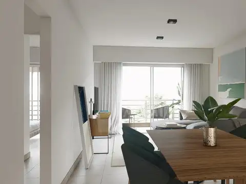 EN EL PALOMAR NUEVO EDIFICIO EN POZO SOBRE VIRASORO AL 300, A METROS DE AVENIDA MARCONI - FICHA 9894