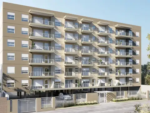 EN EL PALOMAR NUEVO EDIFICIO EN POZO SOBRE VIRASORO AL 300, A METROS DE AVENIDA MARCONI - FICHA 9894