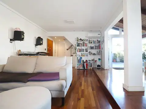 Venta Dpto 3 amb Duplex balcon aterrazado cochera