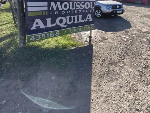 Galpón en Gualeguaychu