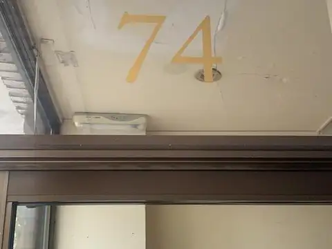 Sarmiento 74 -  1° piso Martínez - Depto tipo Loft / Oficina