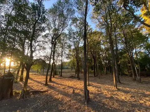 Lote con cimimientos en venta Pìedra Blanca Merlo San Luis