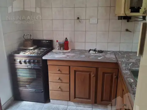 Depto Tipo Casa 3 ambientes con 2 baños