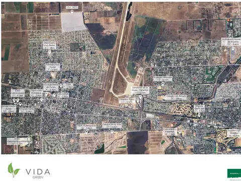 Terreno en Venta 12  mts Frente