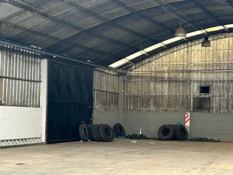 Galpon en Alquiler 18 años