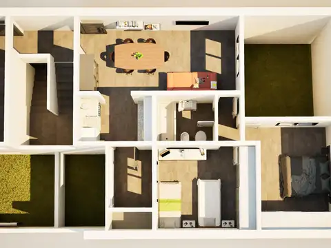 Departamento en 9 de julio al 2700 - Ideal Inversionen