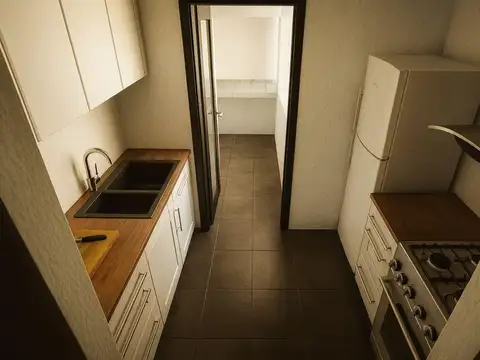 Departamento en Venta de 2 dormitorios