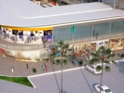 Local comercial en nuevo Shopping Triangulo Urbano - Canning