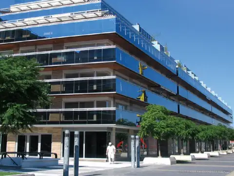 OPORTUNIDAD 2 AMB VISTA AL DIQUE EN BA HOUSE CON COCHERA