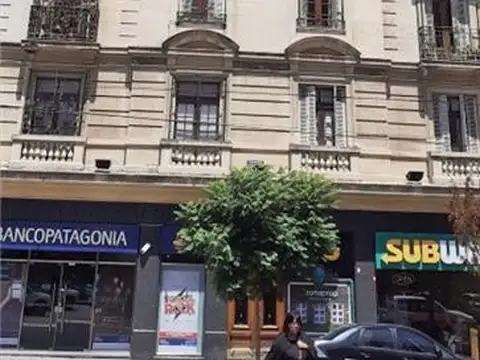 Avenida Córdoba 2200, Piso 3