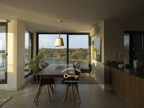 Casa 2 ambientes con 1 baño