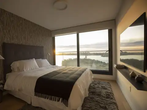 Hermosos apartamentos en peninsula frente al lago con los mejores amenities 