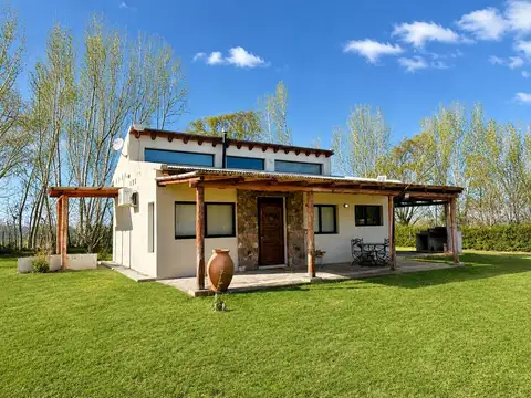 Villa Seca / Tunuyán, Mendoza