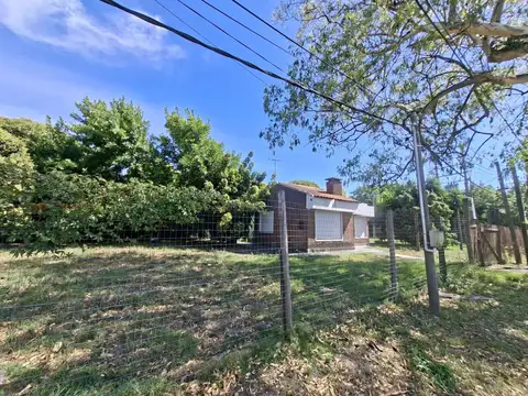 Casa Monoambiente con 2 baños
