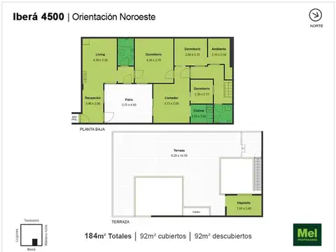 Iberá 4500