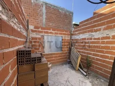 Terreno en Venta 13  mts Fondo