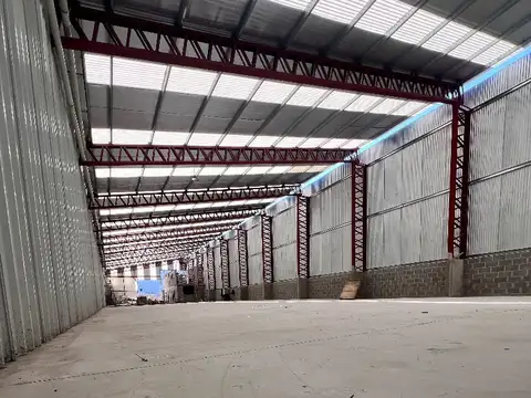 Depósito a estrenar