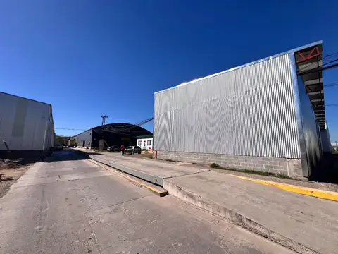 Depósito a estrenar