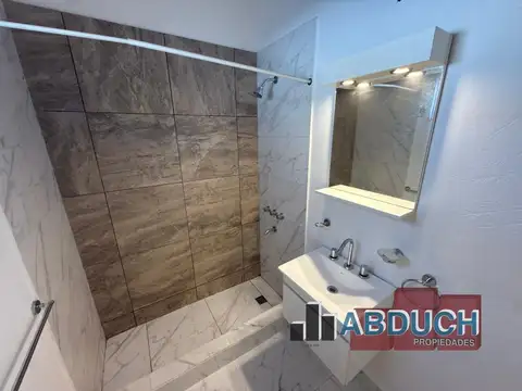 Depto Tipo Casa 2 ambientes con 1 baño