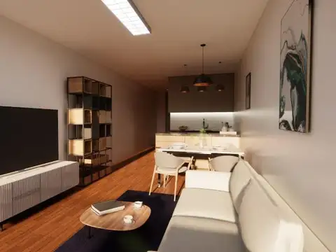 Departamento en Venta en Belgrano, USD 63.500