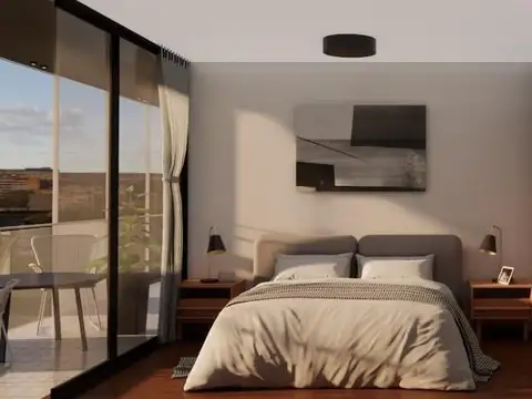 Venta monoambiente divisible Belgrano 50% efvo    Financiación