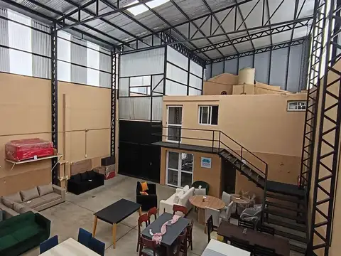 Galpon en Venta A Estrenar