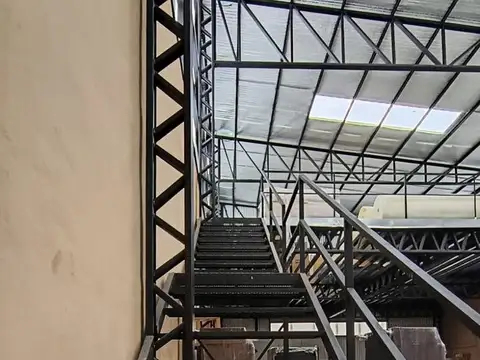 Galpon en Venta A Estrenar