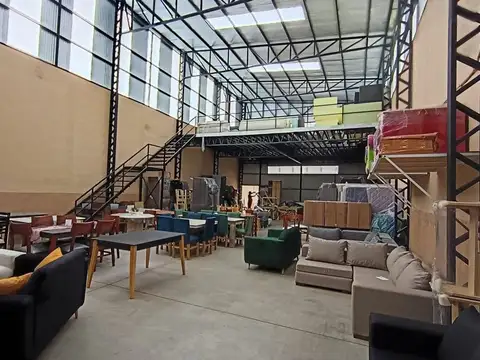 Galpón en venta Barrio Pueyrredón OPORTUNIDAD