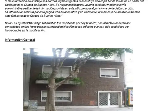 VENTA CASA 5 AMBIENTES ALMAGRO CABALLITO