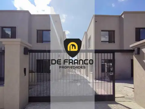 Duplex en VENTA en MUÑIZ