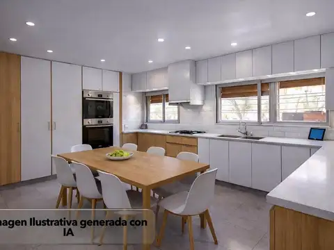 Casa en Venta con 2 cocheras