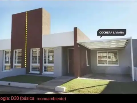 PLAN HORIZONTE MONOAMBIENTE