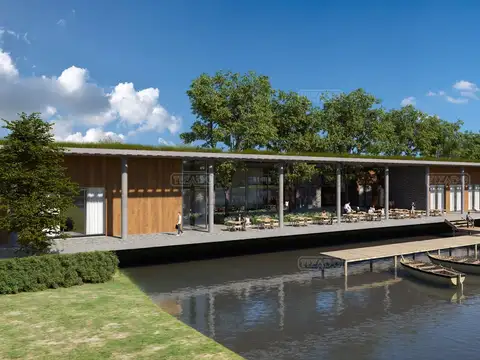 Terreno en Venta en Pilar Centro, USD 43.206