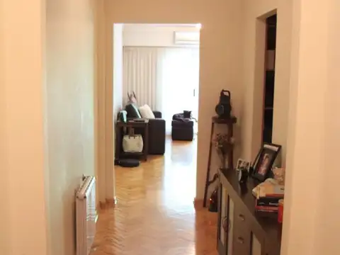 Departamento 4 ambientes con 2 baños