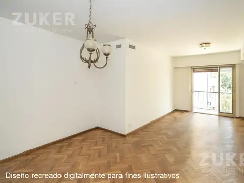 Departamento en Venta en Belgrano Barrancas, USD 230.000