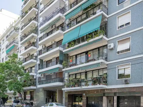 Avenida Luis María Campos 1600