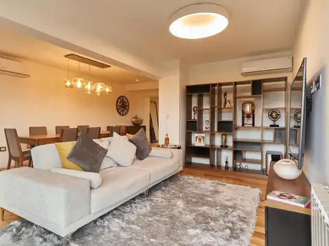 Av. Libertad al 300 - Piso exclusivo de 2  dormitorios con cochera - Rosario, Martin