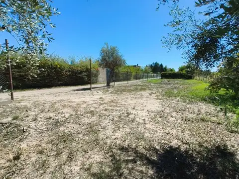 Terreno en Venta en Vistalba, USD 47.000