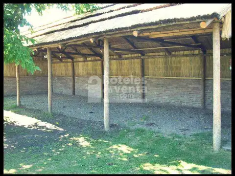 Hotel en Venta 18 plazas