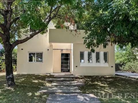 Casa en venta en Barrio La Comarca, Bancalari